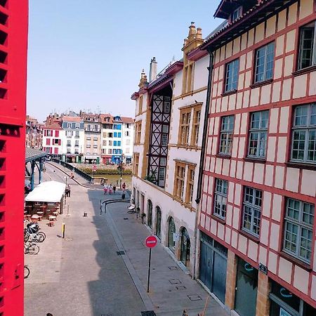 巴约讷Carre Des Halles Centre Historique公寓 外观 照片