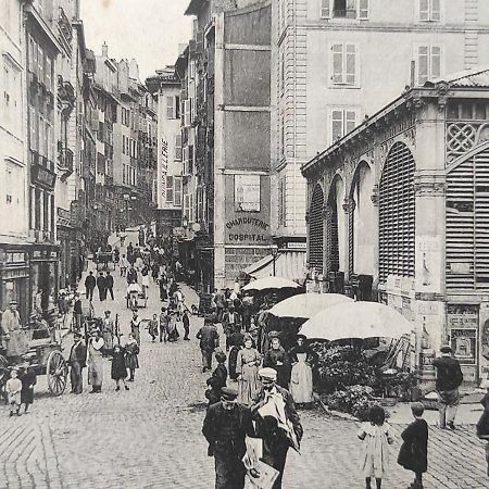 巴约讷Carre Des Halles Centre Historique公寓 外观 照片