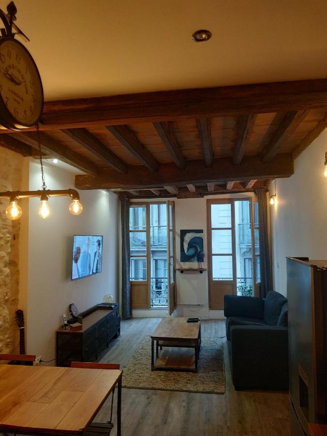 巴约讷Carre Des Halles Centre Historique公寓 外观 照片