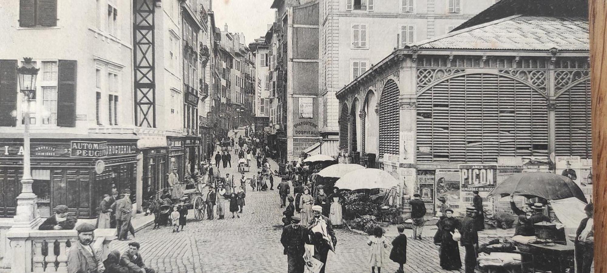 巴约讷Carre Des Halles Centre Historique公寓 外观 照片