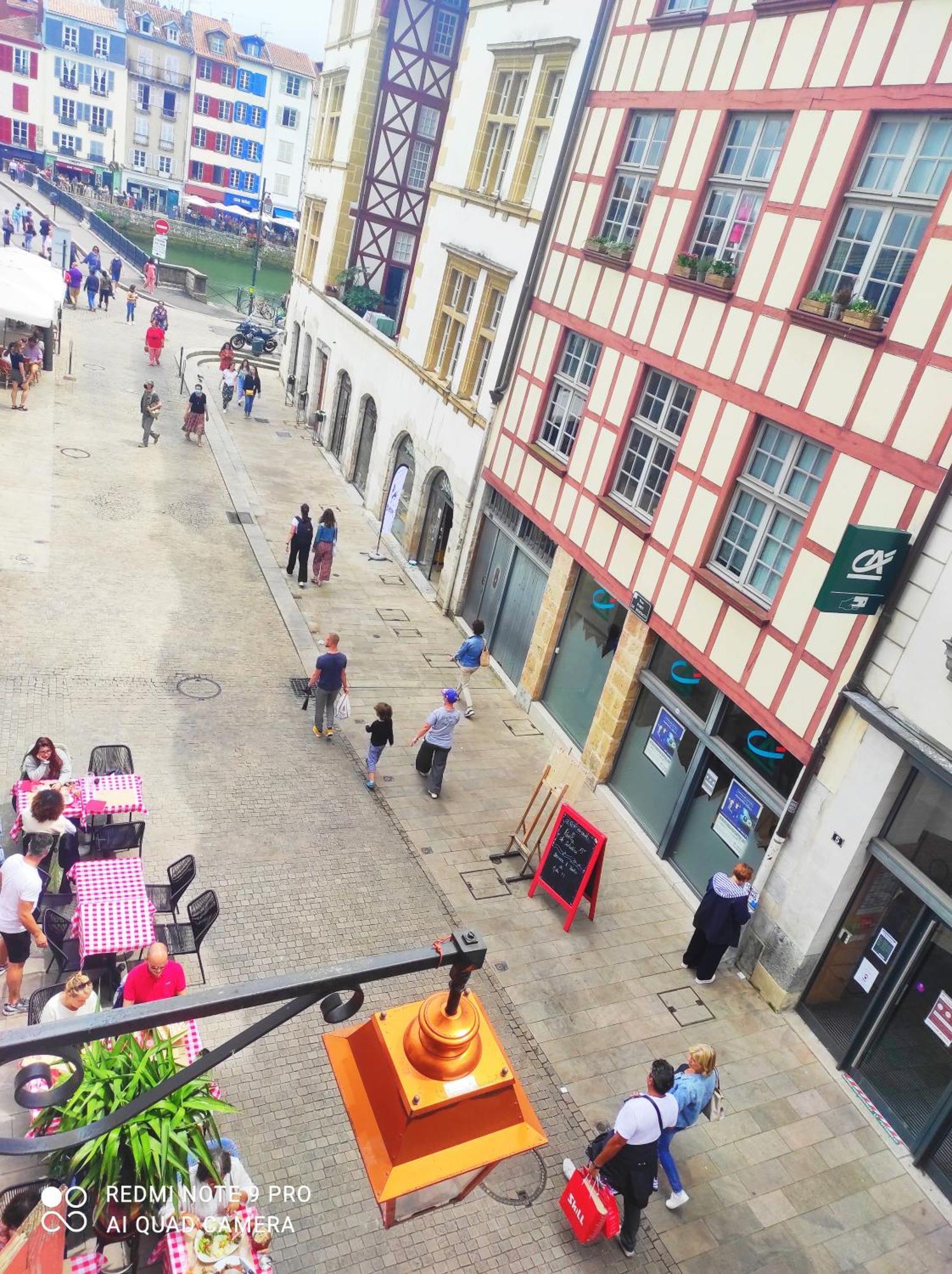 巴约讷Carre Des Halles Centre Historique公寓 客房 照片